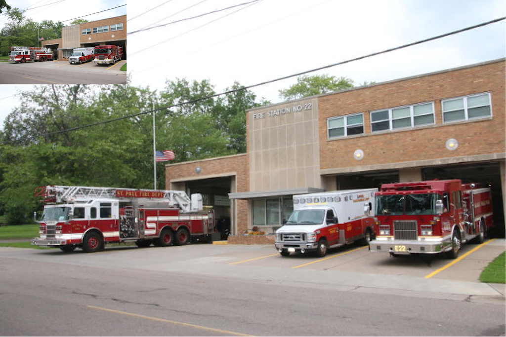 St Paul Fire Department Station 22 | 225 Front Ave, St Paul, MN 55117, USA | Phone: (651) 489-1004