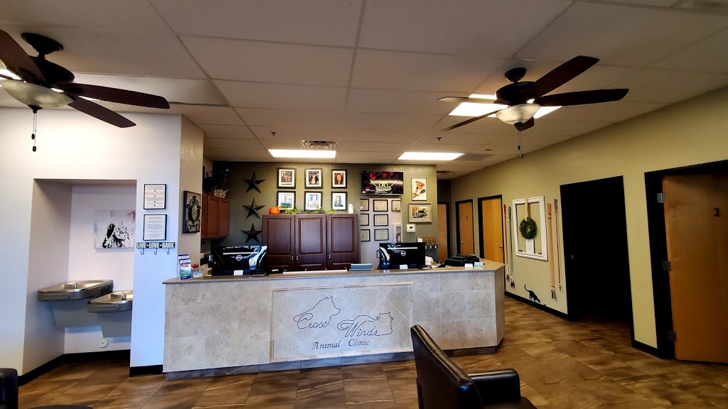 Cross Winds Animal Clinic | 67 S Higley Rd #108, Gilbert, AZ 85296, USA | Phone: (480) 497-6617