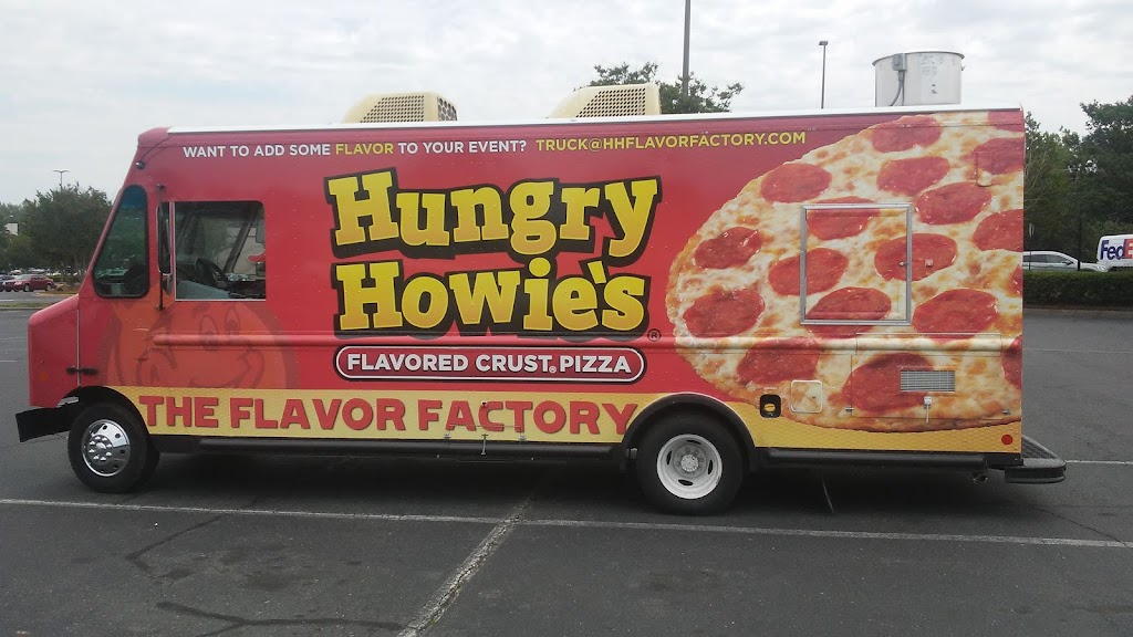 Hungry Howies Pizza | 8334 Pineville-Matthews Rd Suite 104, Charlotte, NC 28226, USA | Phone: (704) 752-7577