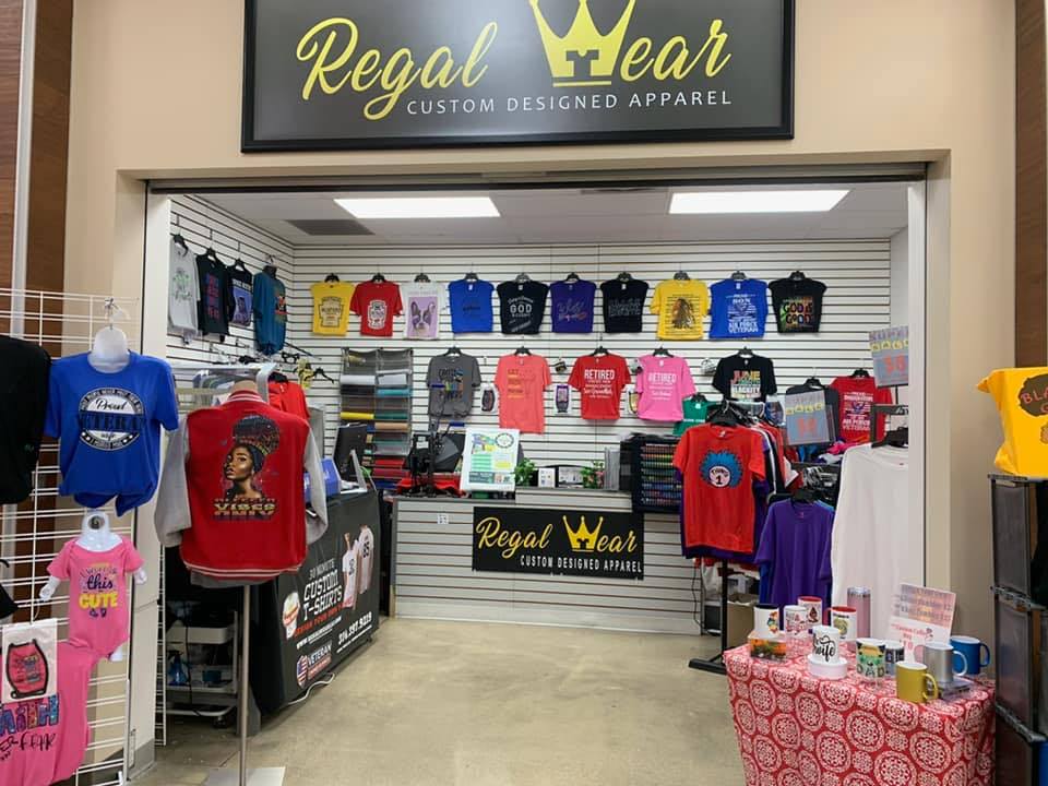 Regal Wear LLC | 207 W Winters St Building 1983, Scott AFB, IL 62225, USA | Phone: (618) 623-9728