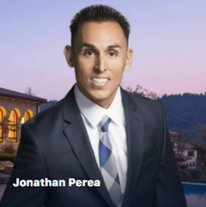 Jonathan Perea, Realtor | 8338 Day Creek Blvd #101, Rancho Cucamonga, CA 91739, USA | Phone: (909) 205-7500