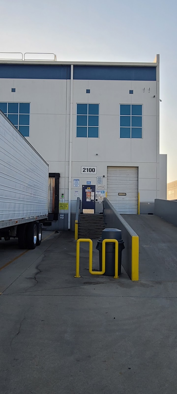 Lineage Logistics | 2100 E 55th St, Vernon, CA 90058, USA | Phone: (323) 582-6333