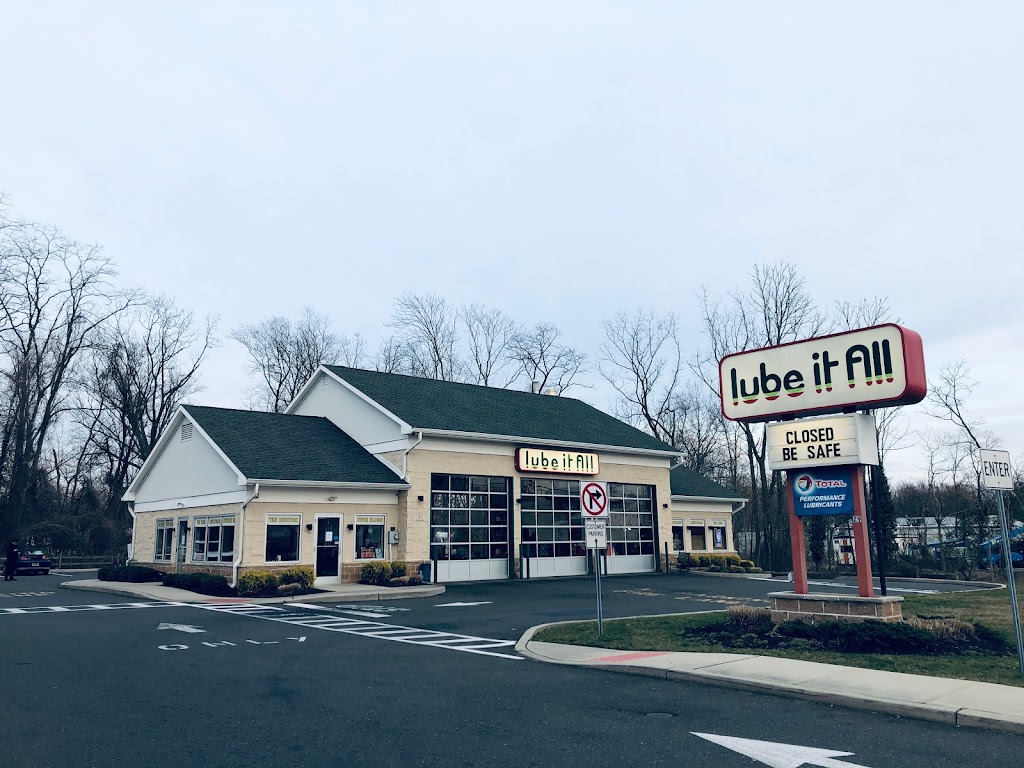 Lube It All | 29 NJ-35, Eatontown, NJ 07724, USA | Phone: (732) 389-0020