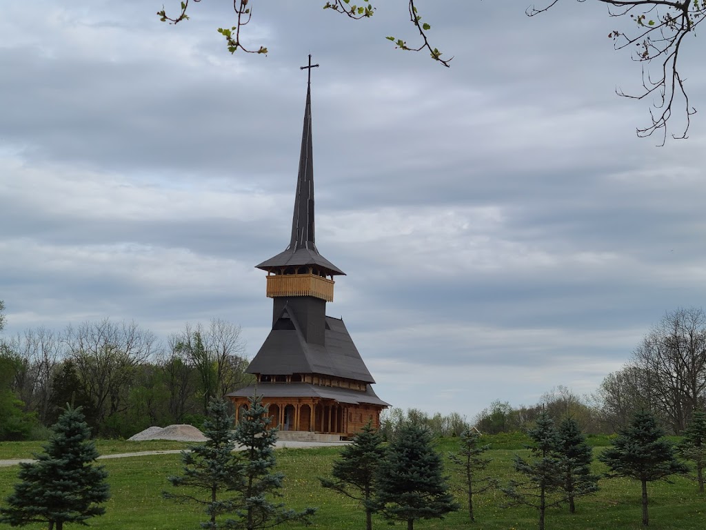 Holy Trinity Romanian Orthodox Monastery | 112 E Church St, Clinton, MI 49236, USA | Phone: (517) 456-4474