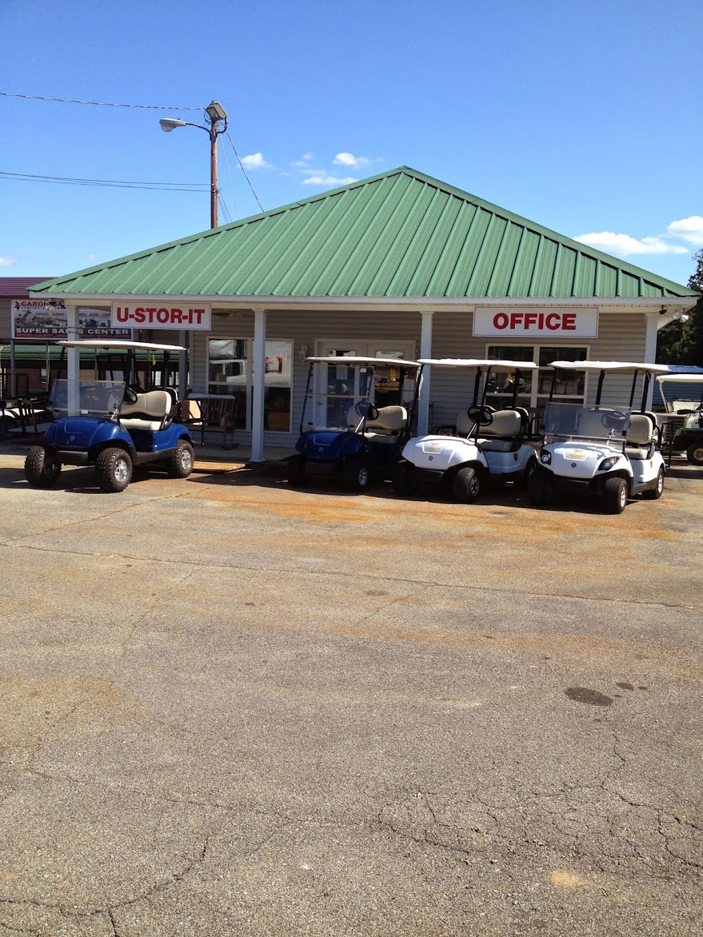 The Storage Place | 4521 Hwy 78 E, Jasper, AL 35501 | Phone: (205) 221-0105