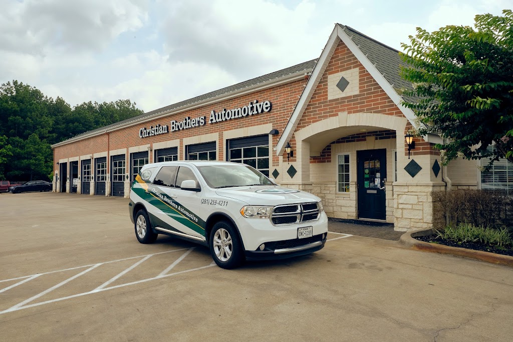 Christian Brothers Automotive Woodlands West | 6872 Farm to Market Rd 1488, Magnolia, TX 77354, USA | Phone: (281) 205-8272