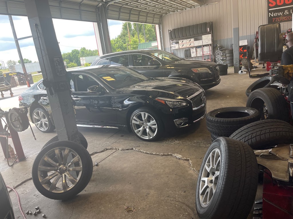 TireSouth - McDonough Store | 764 GA-155 S, McDonough, GA 30253, USA | Phone: (770) 320-7977