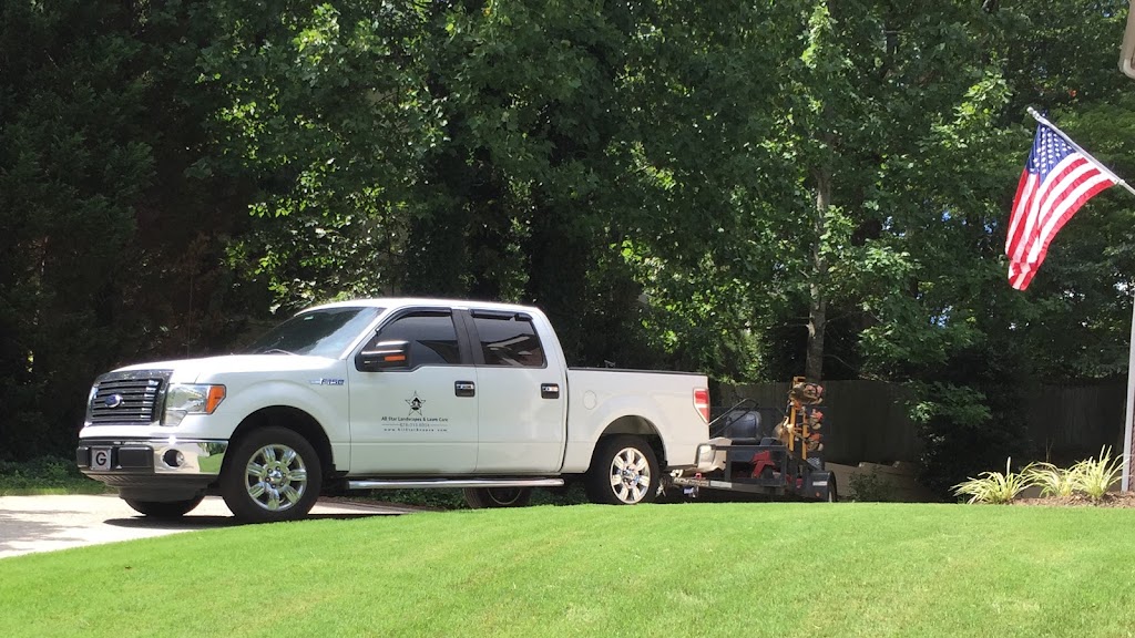 All Star Landscapes and Lawn Care LLC | 3845 Falls Landing Dr, Alpharetta, GA 30022, USA | Phone: (678) 313-0304