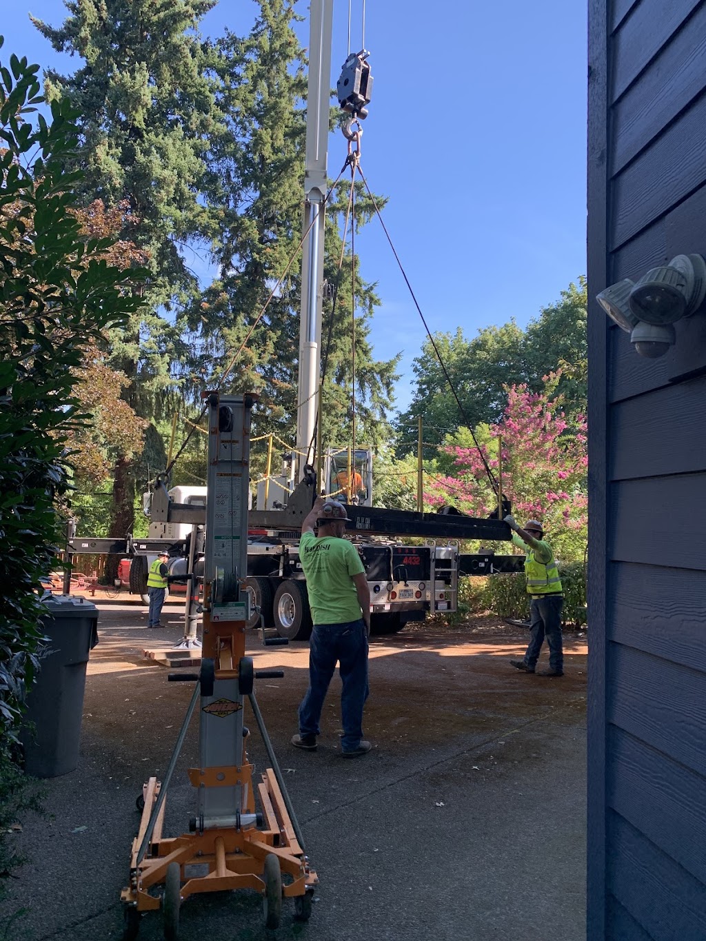 Integrity Machinery Moving | 9125 N Time Oil Rd, Portland, OR 97203, USA | Phone: (503) 289-7994