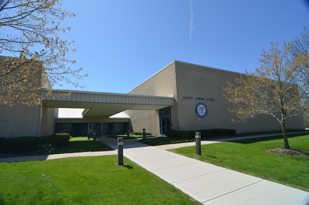 Marion Jordan Elementary School | 100 N Harrison Ave, Palatine, IL 60067, USA | Phone: (847) 963-5500