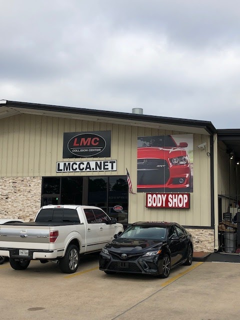 LMC Collision Center | 23018 Aldine Westfield Rd, Spring, TX 77373, USA | Phone: (281) 651-0966