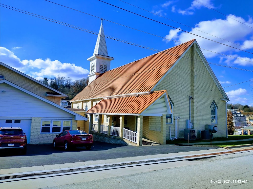 St Mary, Our Lady of Lourdes, Church | 5900 Kennedy Ave, Export, PA 15632 | Phone: (724) 327-0647