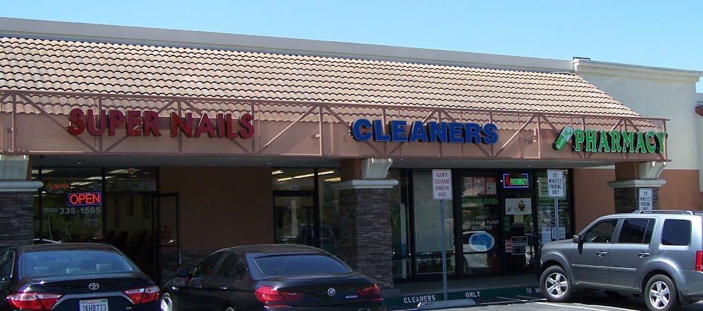 Alams Cleaners | 1846 E Rte 66, Glendora, CA 91740, USA | Phone: (626) 335-4901