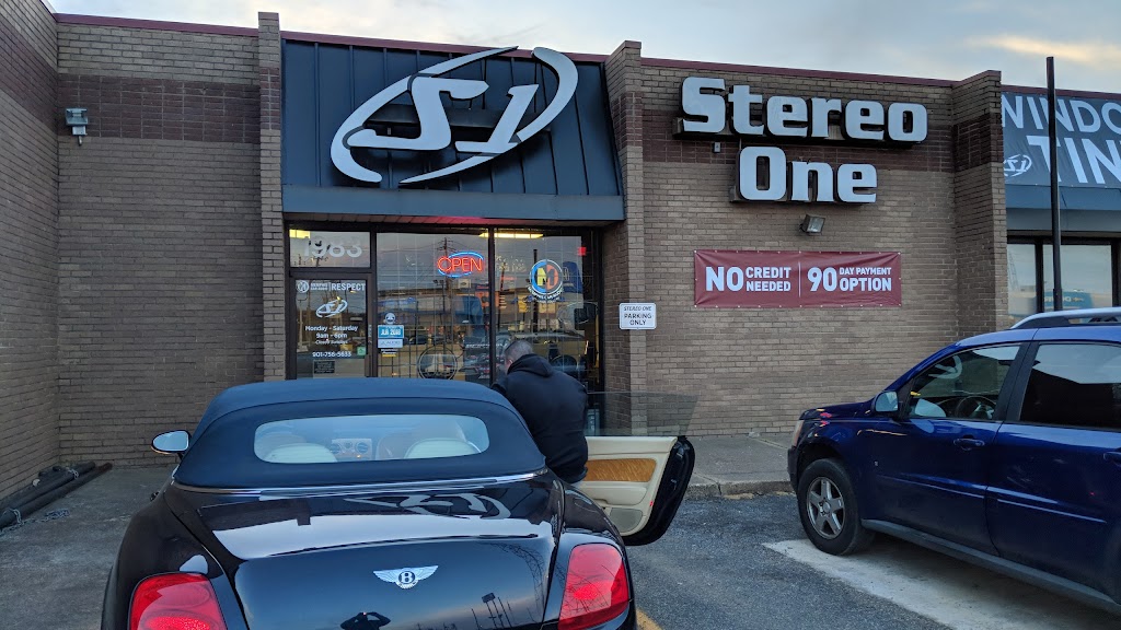 Stereo One Of Covington Pike | 1969 Covington Pike, Memphis, TN 38128, USA | Phone: (901) 756-5633