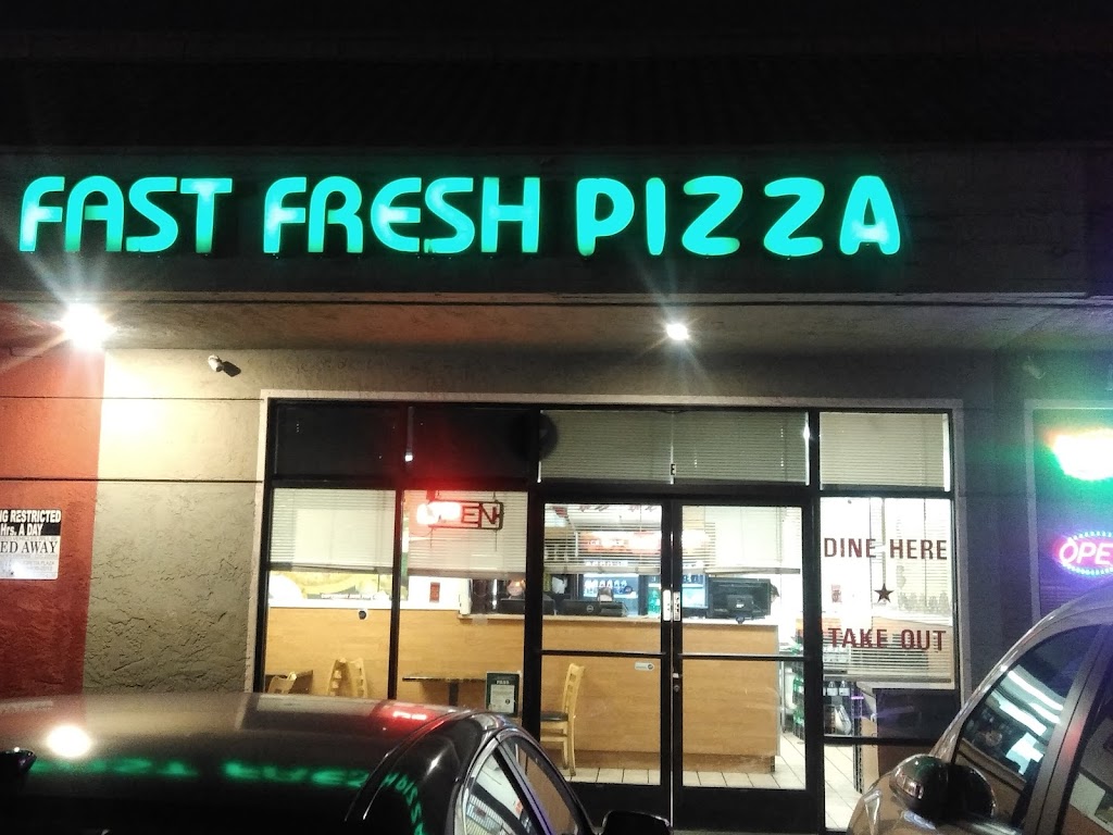Fast Fresh Pizza | 1130 Lucretia Ave, San Jose, CA 95122, USA | Phone: (408) 298-0888