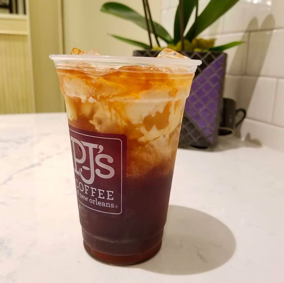 PJs Coffee | 1665 Dove Park Rd, Mandeville, LA 70471, USA | Phone: (985) 898-5282