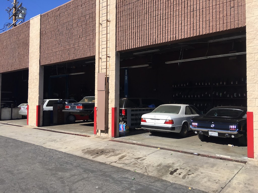 Tampa Auto Repair Inc. | 6825 Tampa Ave, Reseda, CA 91335, USA | Phone: (818) 344-4854