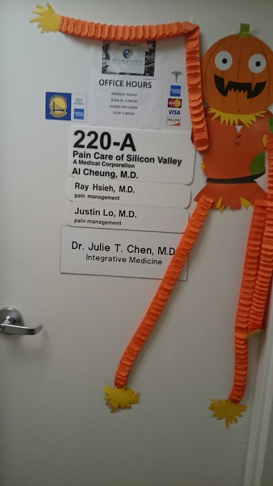 Dr. Julie T. Chen, MD | 2101 Forest Ave, San Jose, CA 95128, USA | Phone: (408) 295-8628