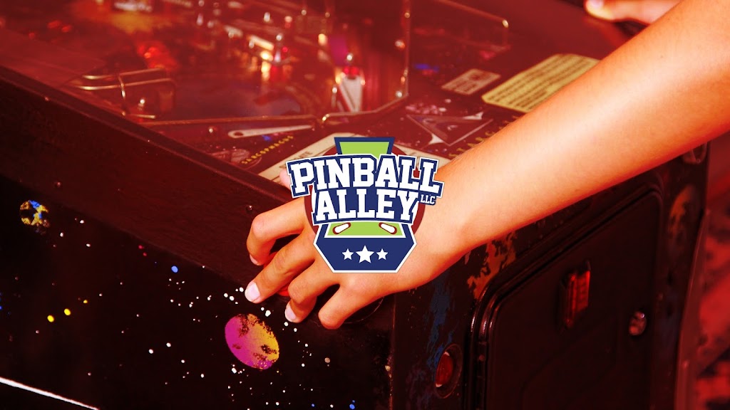 Pinball Alley | 360 Jay Scutti Blvd, Rochester, NY 14623, USA | Phone: (585) 232-4365