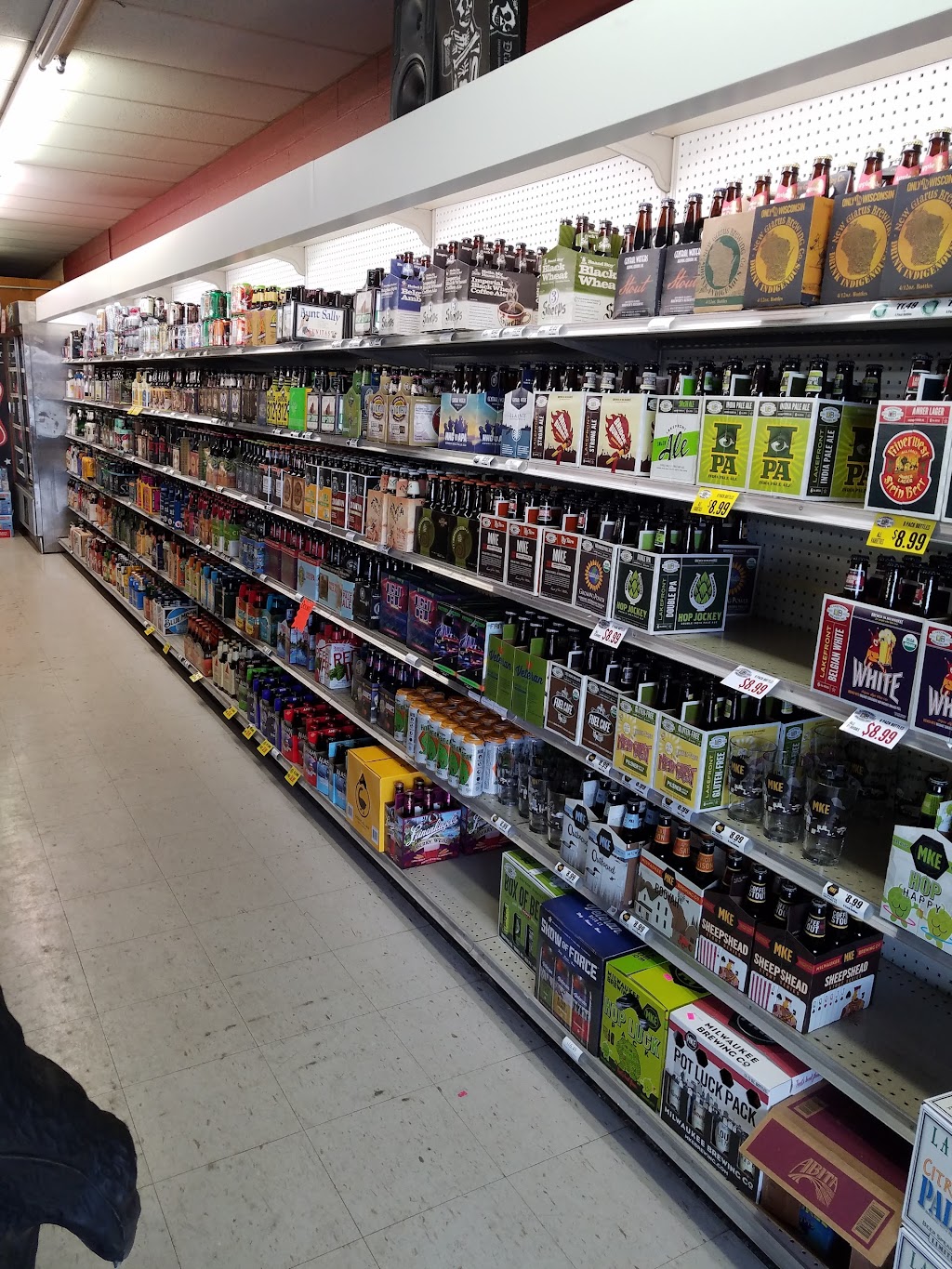 Sussex Liquor | N64W24310 Main St, Sussex, WI 53089 | Phone: (262) 246-3046