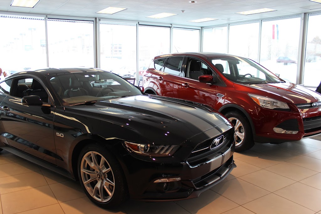 Blackwell Ford, Inc. | 41001 Plymouth Rd, Plymouth, MI 48170, USA | Phone: (734) 453-1100