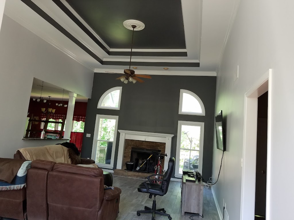 Excellence Painting & Remodeling | 850 Marietta Rd, Canton, GA 30114, USA | Phone: (770) 605-5667