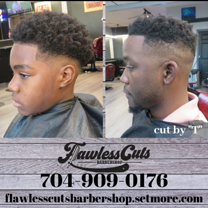 Flawless Cuts Barbershop | 6140 E Independence Blvd STE C, Charlotte, NC 28212, USA | Phone: (704) 909-0176