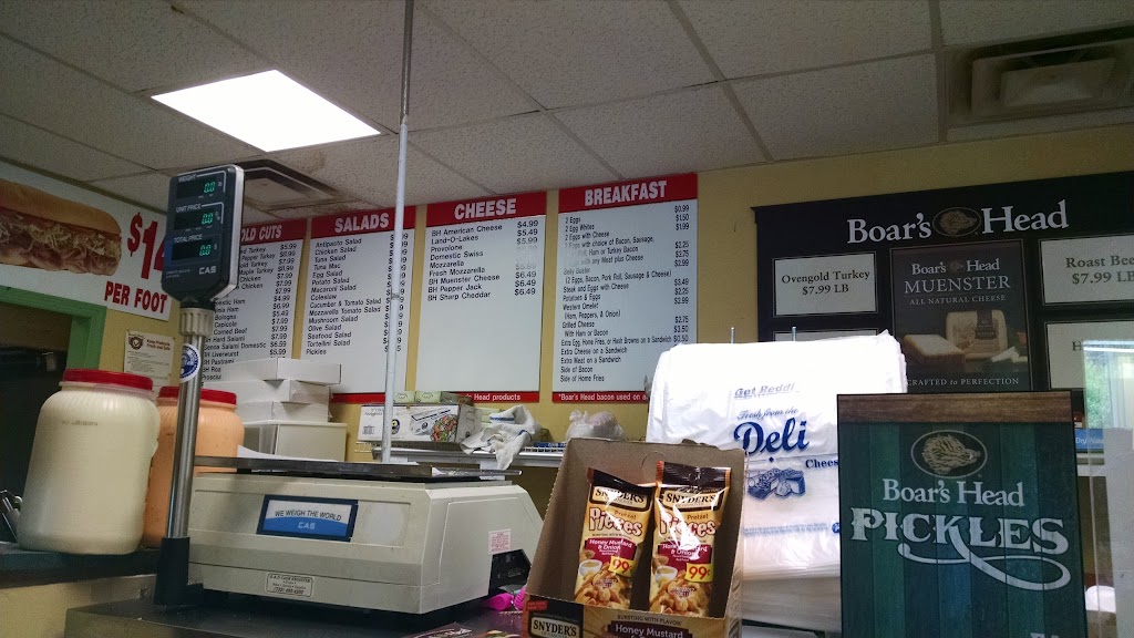 Village Deli | 159 Main St #1, East Brunswick, NJ 08816, USA | Phone: (732) 238-4747