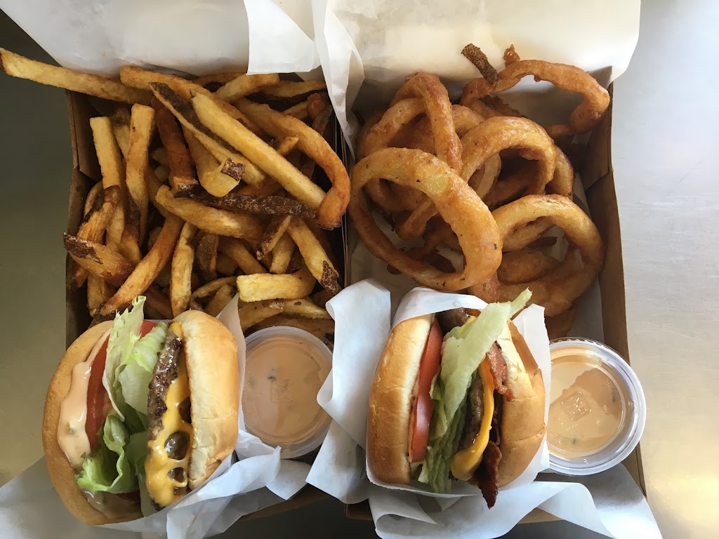 Out & About Burgers | 14214 Meridian Ave E, Puyallup, WA 98373, USA | Phone: (253) 905-9830