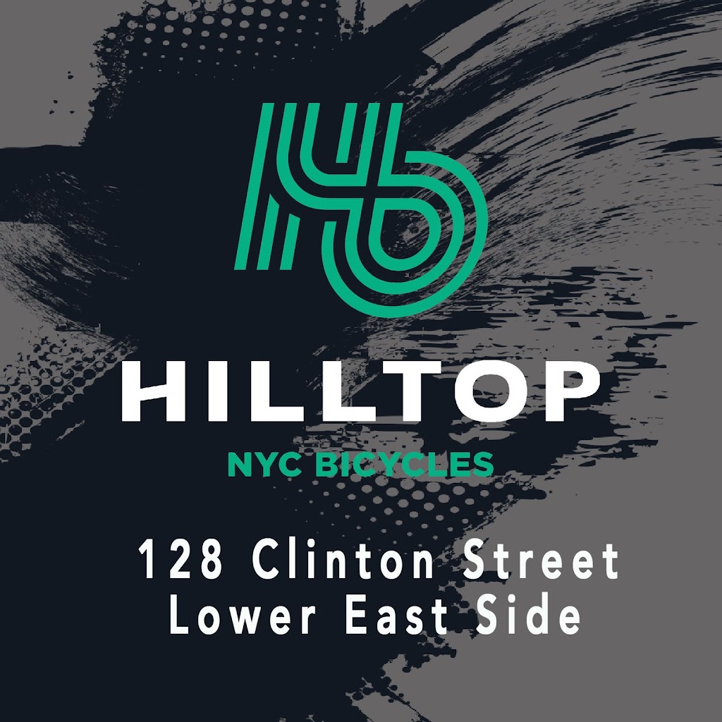 Hilltop NYC Bicycles - Lower East Side | 128 Clinton St, New York, NY 10002, USA | Phone: (212) 254-8503