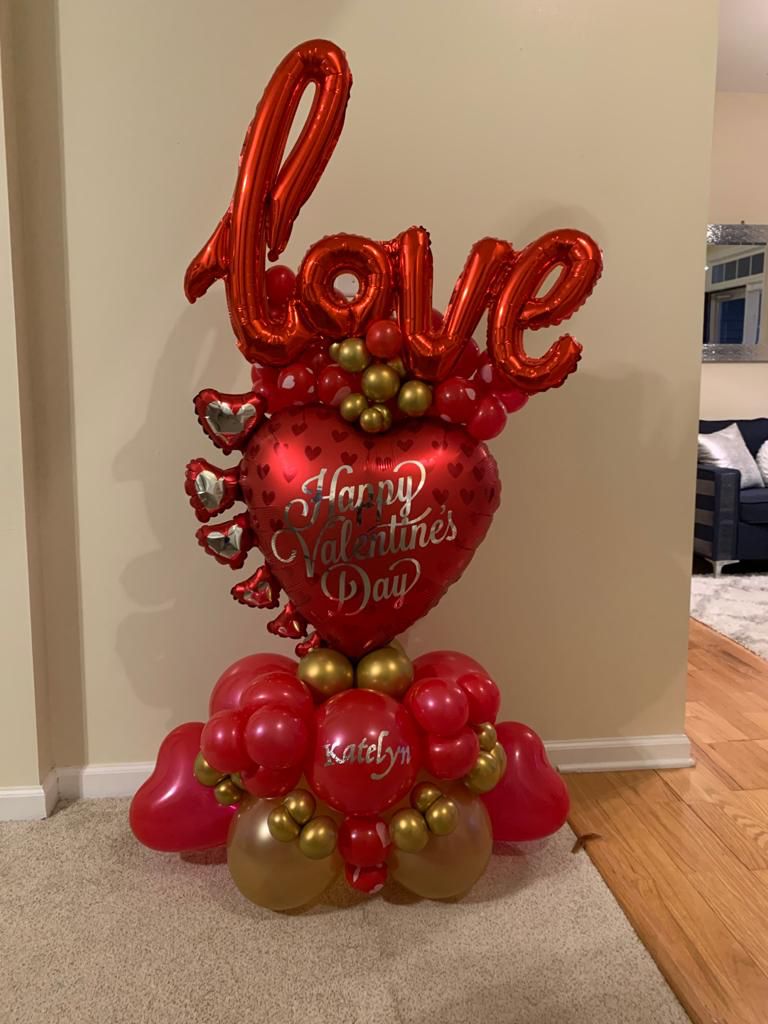 Popy Balloons | 8241 Marshall Brae Dr, Raleigh, NC 27616, USA | Phone: (919) 909-7725