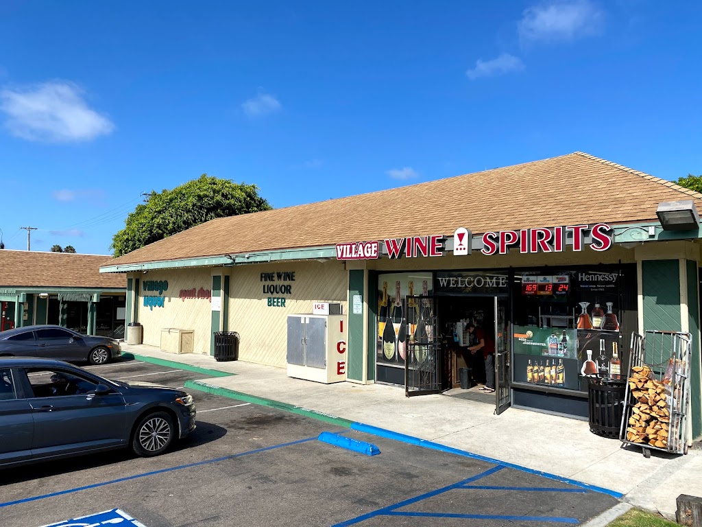 Village Wine & Spirits | 1552 Encinitas Blvd, Encinitas, CA 92024, USA | Phone: (760) 753-0333