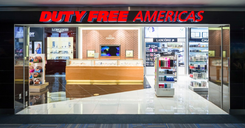 Duty Free Americas - Washington Dulles Airport Gate | Dulles International Airport terminal c, gate c4, Dulles, VA 20166, USA | Phone: (718) 424-6960