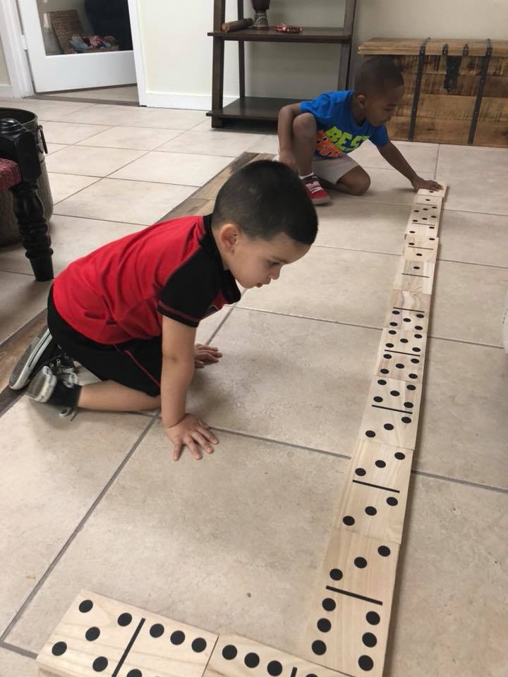 Learn Naturally Preschool - Sunday