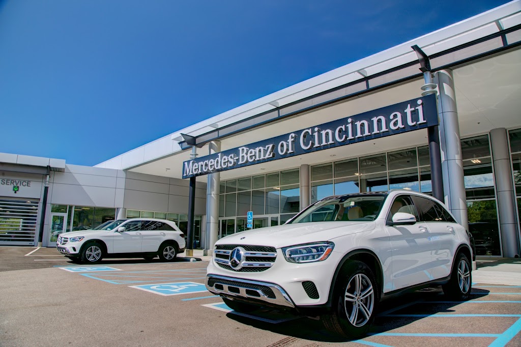 Mercedes-Benz of Cincinnati | 8727 Montgomery Rd, Cincinnati, OH 45236 | Phone: (513) 984-9000