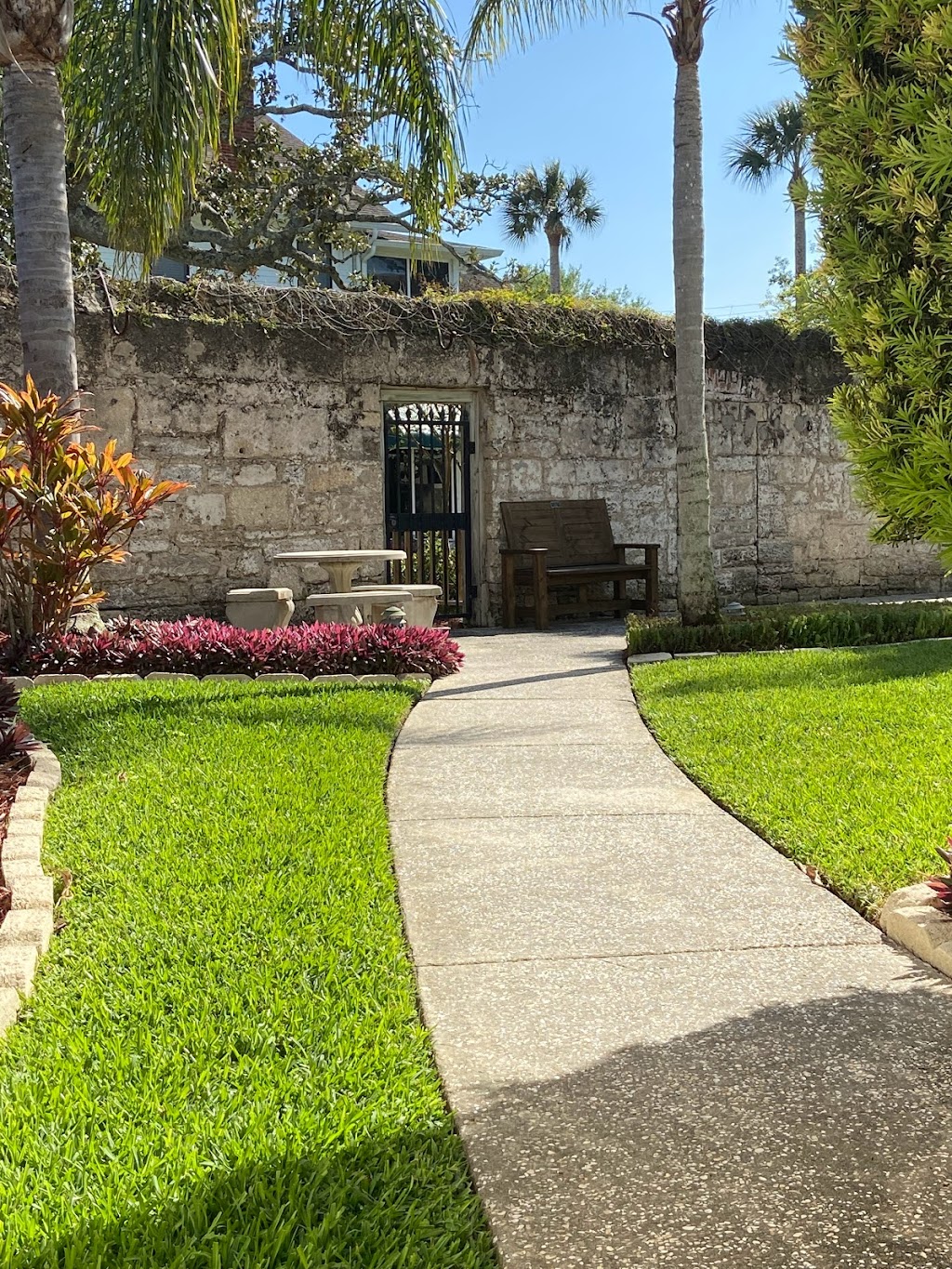 Saint Francis Barracks | 82 Marine St, St. Augustine, FL 32084 | Phone: (904) 823-0364