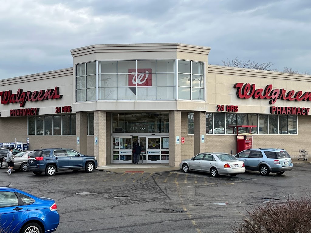 Walgreens | 100 Cleveland St, Elyria, OH 44035, USA | Phone: (440) 322-7604