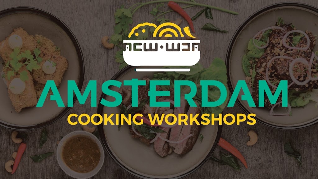 Amsterdam Cooking Workshops | Vrijheidslaan 26-1, 1078 PK Amsterdam, Netherlands | Phone: 06 20376913
