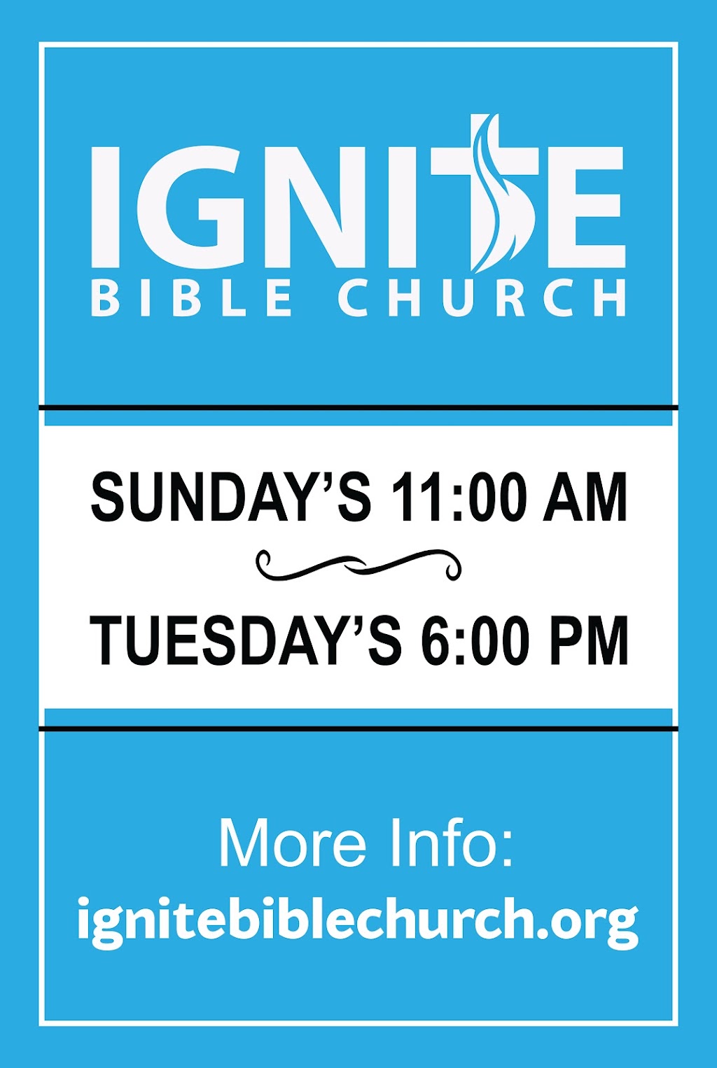 Ignite Bible Church | 549 W Locust Ln, Nampa, ID 83686, USA | Phone: (208) 278-2686