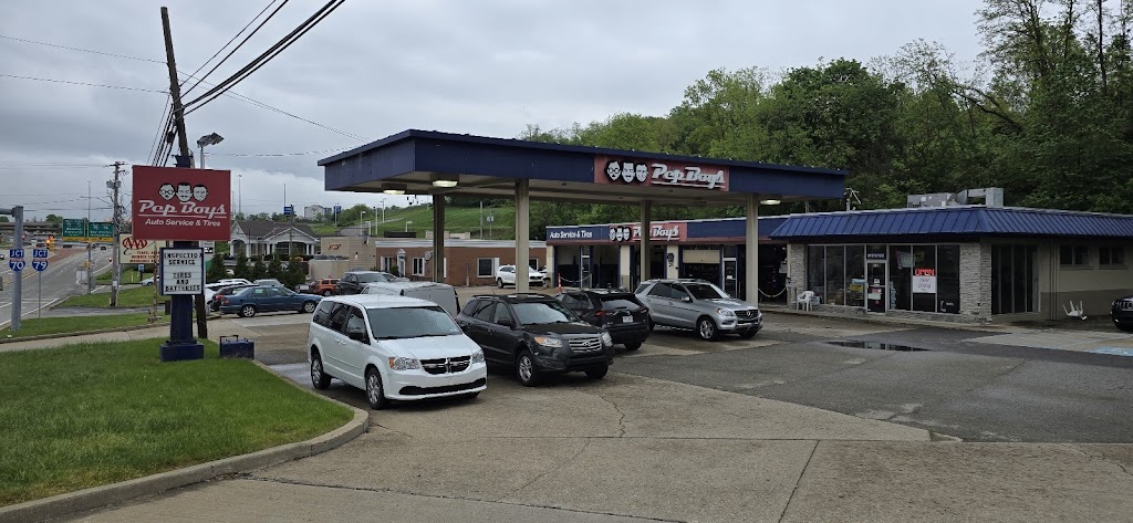 Pep Boys | 190 Murtland Ave, Washington, PA 15301, USA | Phone: (724) 222-4076