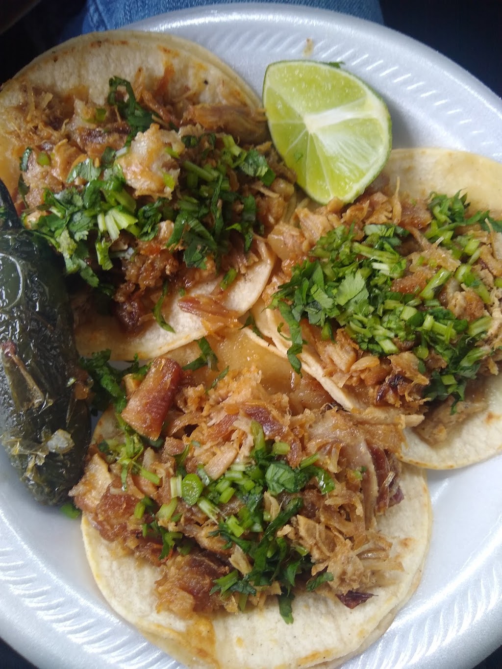 Taco Truck | 552 4th Ave, Pontiac, MI 48340, USA | Phone: (248) 736-4327