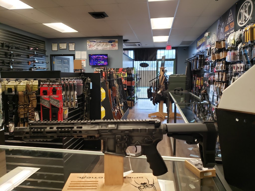 JMJ Firearms, LLC | 29015 Three Notch Rd #1, Mechanicsville, MD 20659, USA | Phone: (240) 466-3066