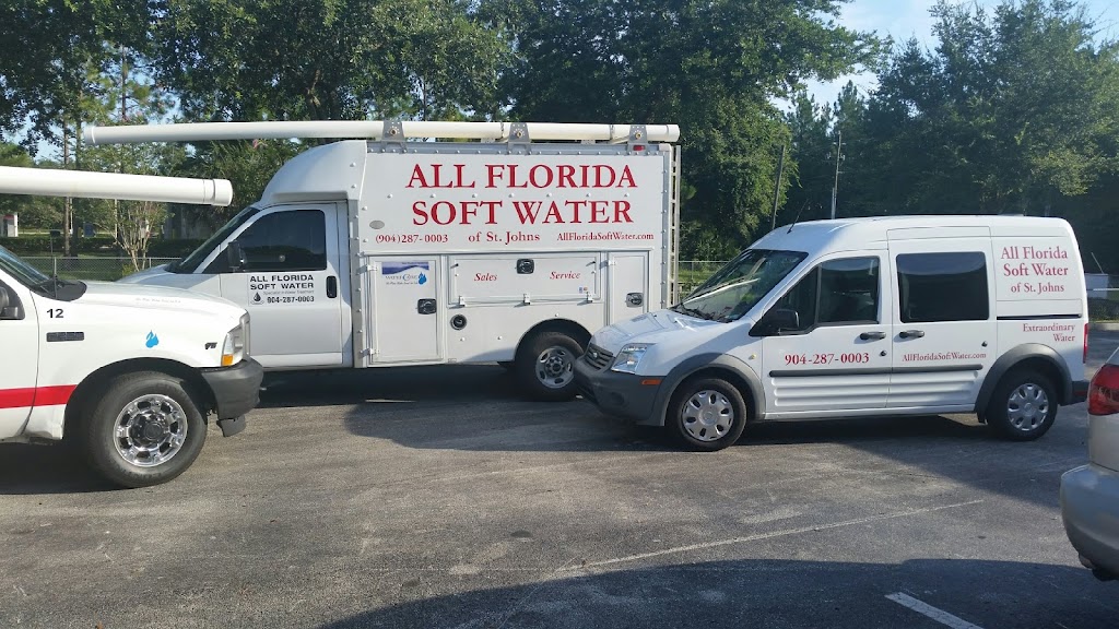 All Florida Soft Water | 10960 US-1, Ponte Vedra Beach, FL 32081, USA | Phone: (904) 287-0003