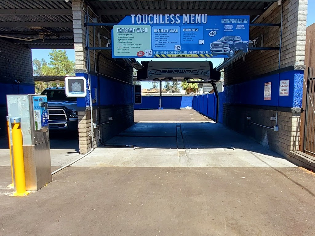 27th Ave Car Wash | 4425 N 27th Ave, Phoenix, AZ 85017, USA | Phone: (520) 477-9430