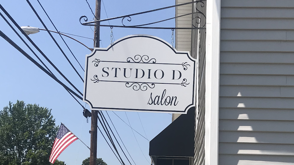 Studio D Salon | 934 W Market St, Baltimore, OH 43105, USA | Phone: (740) 862-5400