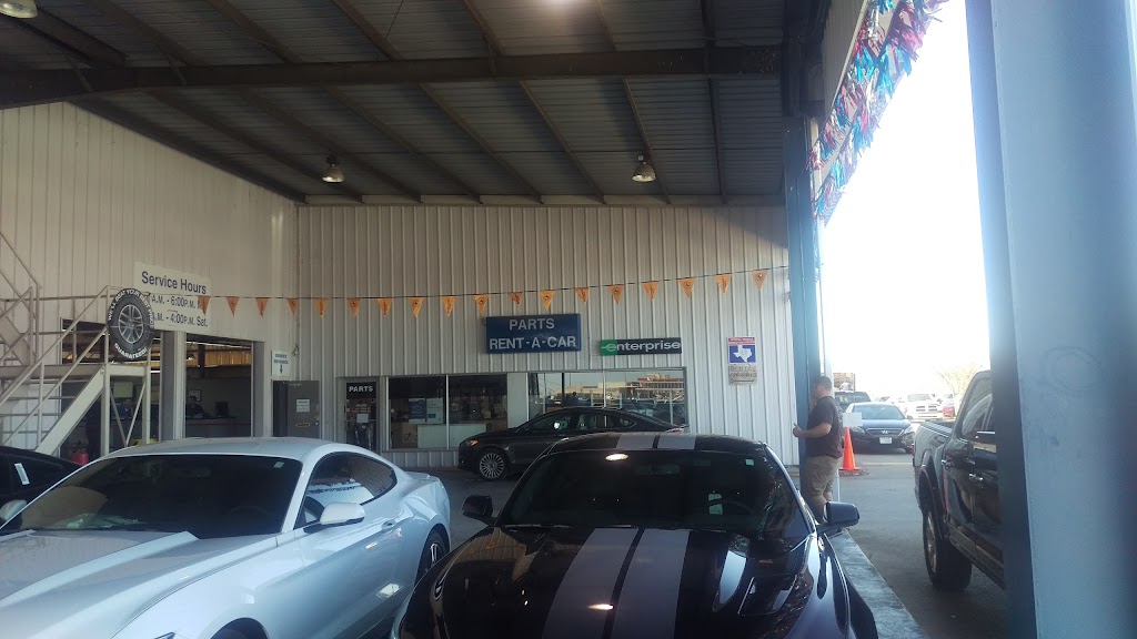 Enterprise Rent-A-Car | 1540 N Hwy 77, Waxahachie, TX 75165, USA | Phone: (469) 383-3688