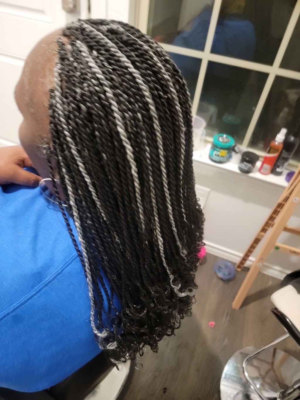 Fatu African Hair Braiding | 2450 Russell St, Crandall, TX 75114, USA | Phone: (972) 916-8259