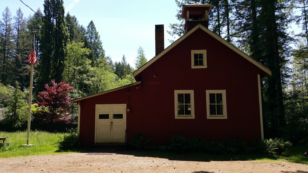 Historic Venersborg Schoolhouse | 24309 NE 209th St, Battle Ground, WA 98604, USA | Phone: (360) 901-3951
