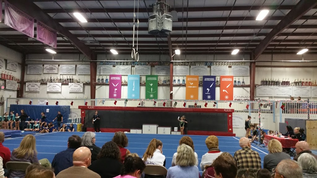 Gymnastics Revolution | 14 Starr Rd, Danbury, CT 06810, USA | Phone: (203) 778-3547