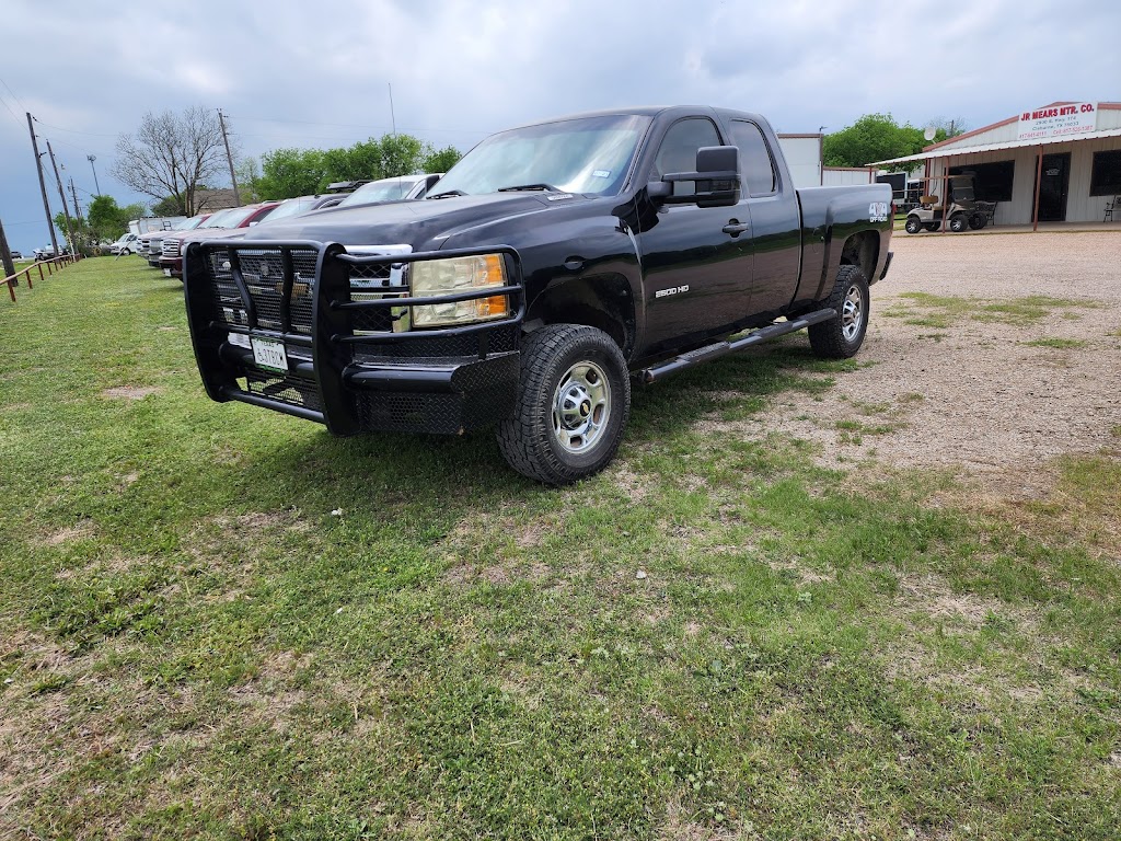 Jacky Mears Motor Company | 2900 TX-174, Cleburne, TX 76033, USA | Phone: (817) 641-4111